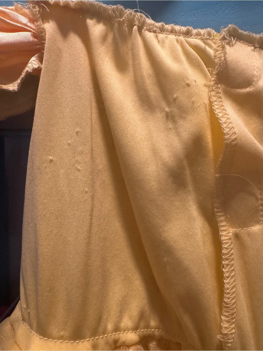 Belle Princess Tulle Dress-Up Costume for Kids